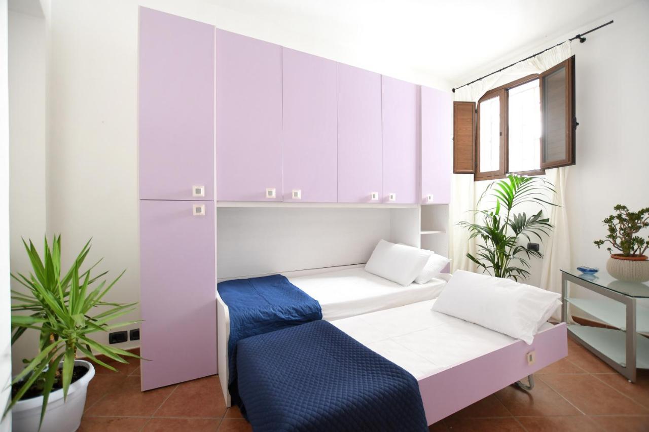 Iflat Angel's Floor Apartamento Palermo